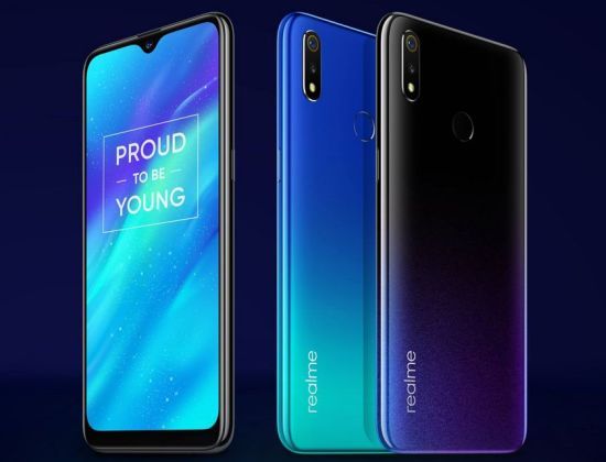 Realme 3