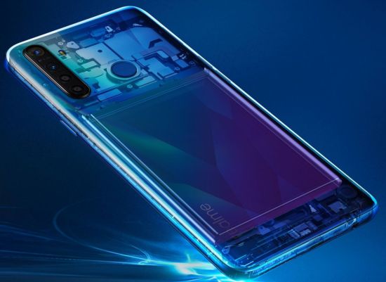 Realme 5