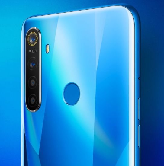 Realme 5