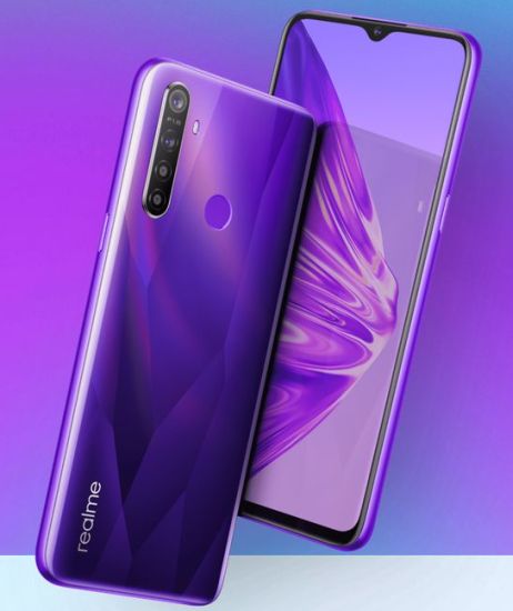 Realme 5
