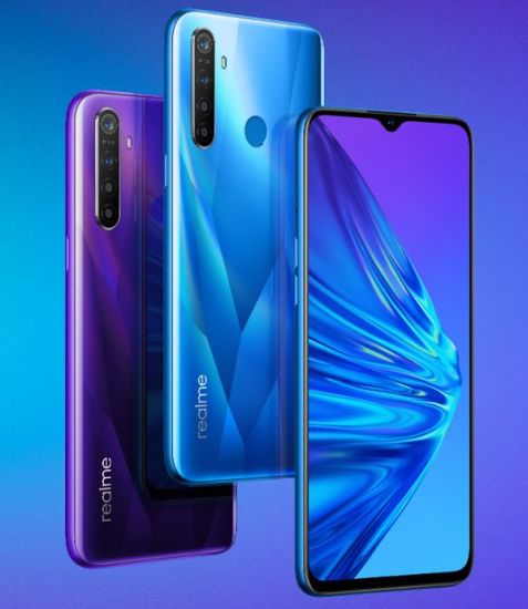 Realme 5