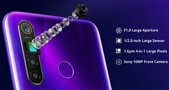 Realme 5 Pro