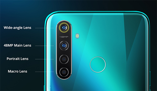 Realme 5 Pro