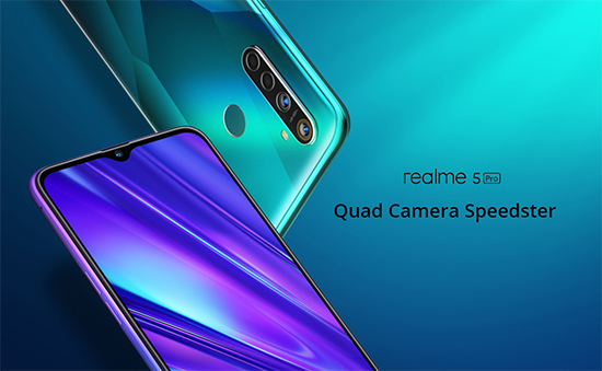 Realme 5 Pro