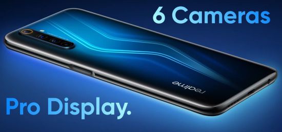 Realme 6 Pro