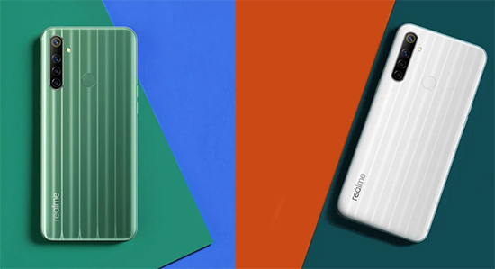 Смартфон Realme 6i