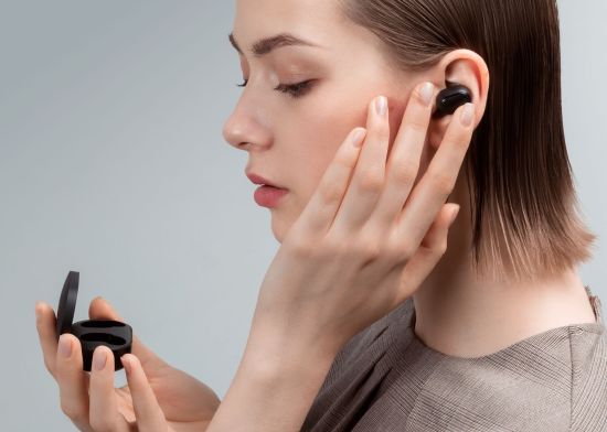 Наушники Airdots Black