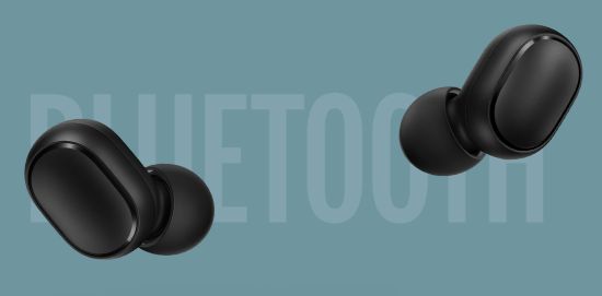 Наушники Airdots Black