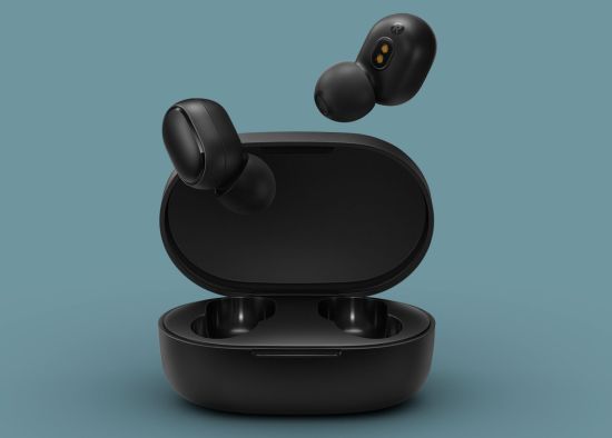 Наушники Airdots Black