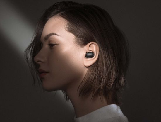 Наушники Airdots Black