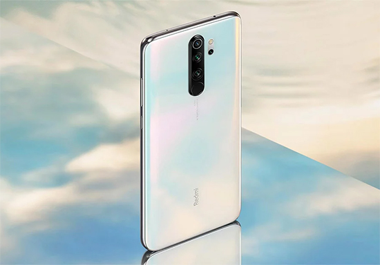Смартфон Redmi Note 8 Pro 6/64Gb Green