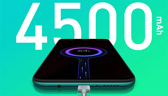 Смартфон Redmi Note 8 Pro 6/64Gb Green