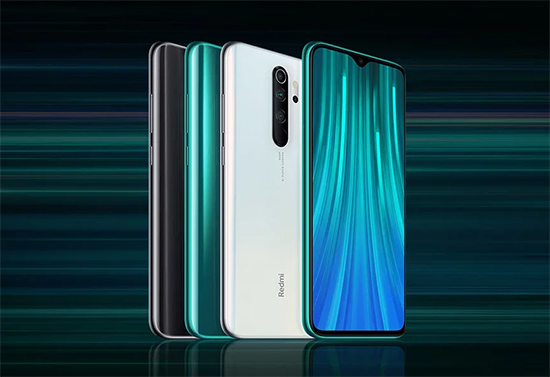 Смартфон Redmi Note 8 Pro 6/64Gb Green
