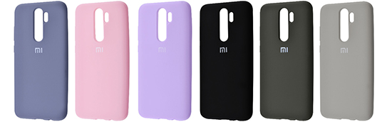 Чехол для Xiaomi Redmi Note 8 Pro