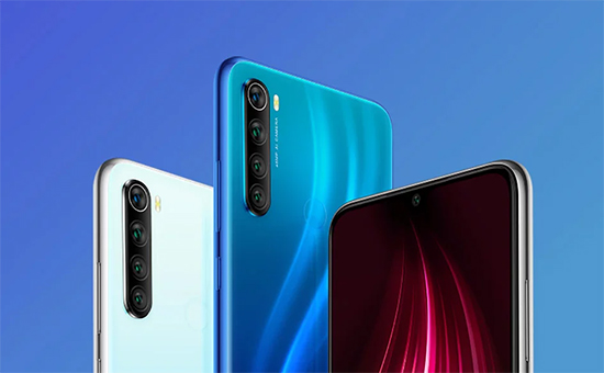Xiaomi Redmi Note 8