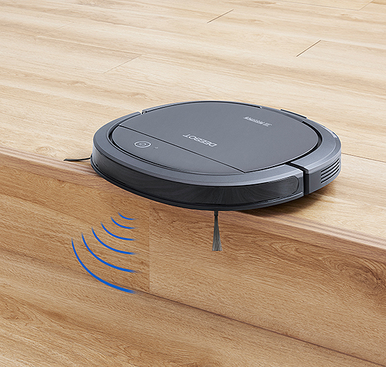 Робот-пылесос ECOVACS DEEBOT OZMO Slim10 (DK3G)