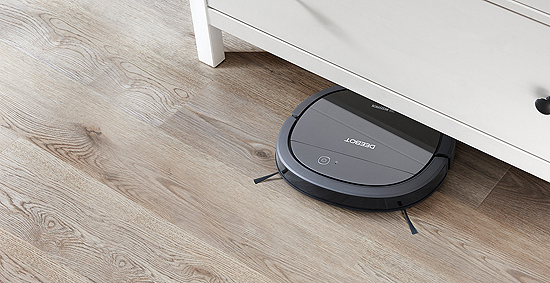 Робот-пилосос ECOVACS DEEBOT OZMO Slim10 (DK3G)