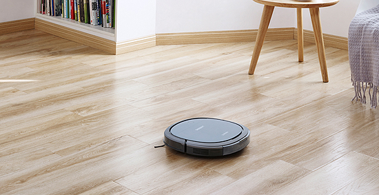 Робот-пылесос ECOVACS DEEBOT OZMO Slim10 (DK3G)