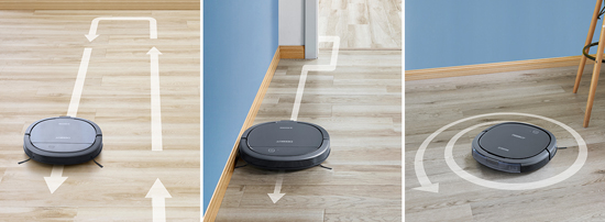 Робот-пылесос ECOVACS DEEBOT OZMO Slim10 (DK3G)
