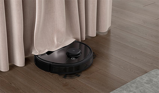 ECOVACS DEEBOT OZMO 950 Black