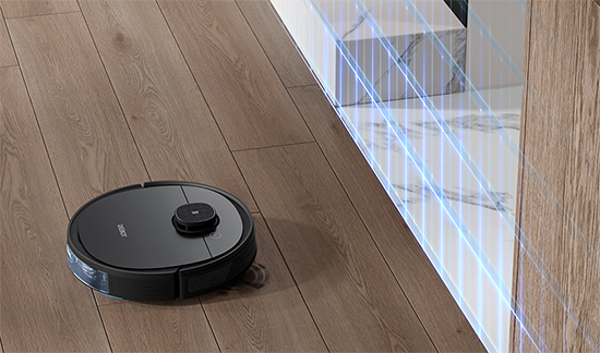 ECOVACS DEEBOT OZMO 950 Black