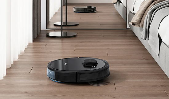 ECOVACS DEEBOT OZMO 950 Black