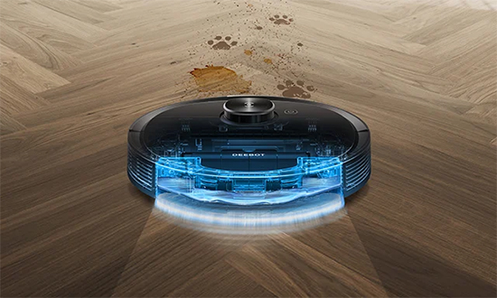 Ecovacs Deebot OZMO T8 AIVI