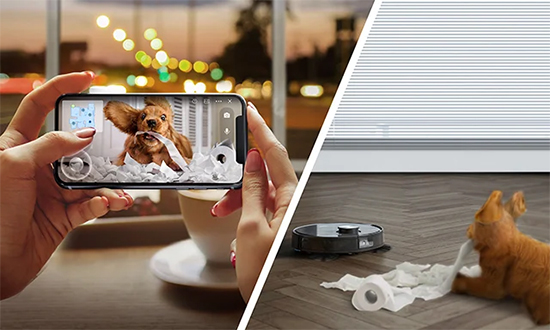 Ecovacs Deebot OZMO T8 AIVI
