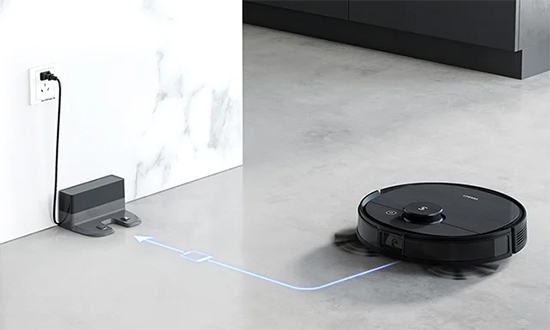 Ecovacs Deebot OZMO T8 AIVI
