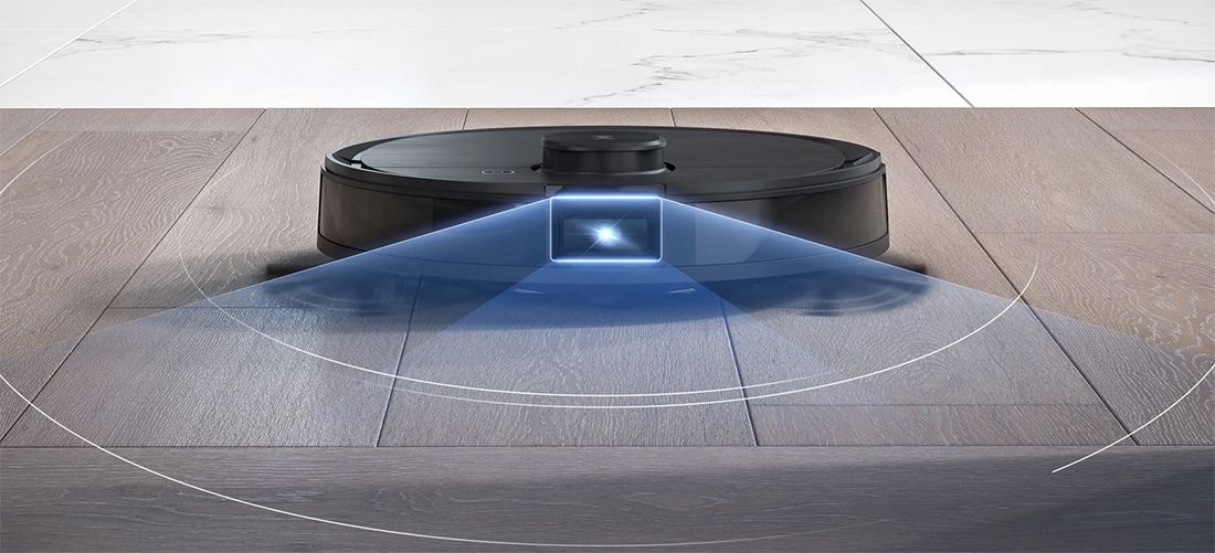 Ecovacs Deebot OZMO T8 AIVI