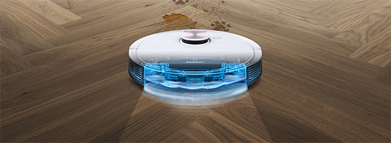 ECOVACS DEEBOT OZMO T8