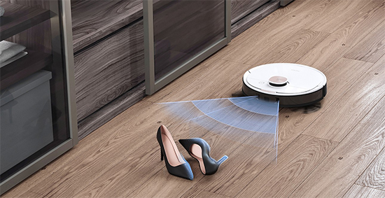 ECOVACS DEEBOT OZMO T8