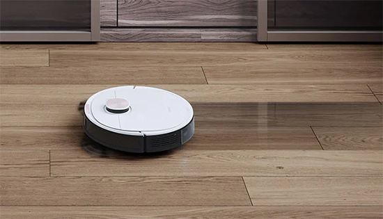 ECOVACS DEEBOT OZMO T8