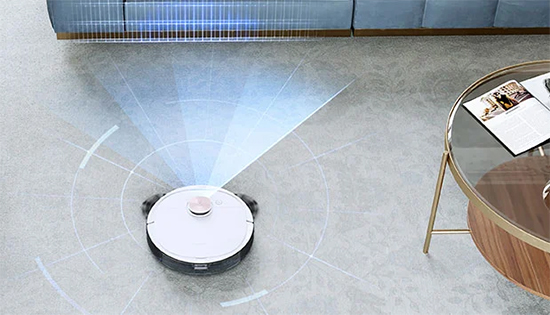 ECOVACS DEEBOT OZMO T8