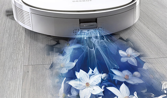 ECOVACS DEEBOT OZMO T9
