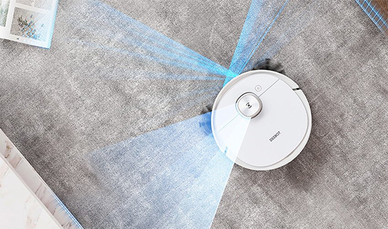 ECOVACS DEEBOT OZMO T9