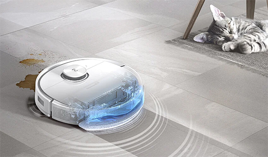 ECOVACS DEEBOT OZMO T9