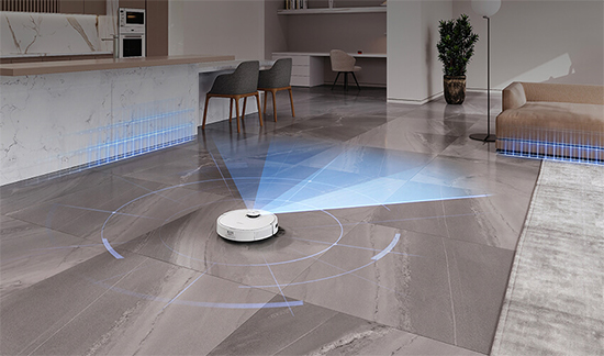 ECOVACS DEEBOT OZMO T9