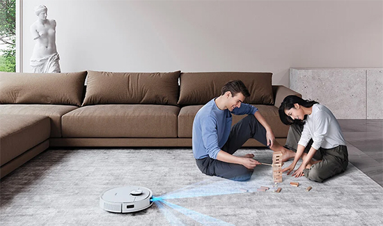 ECOVACS DEEBOT OZMO T9