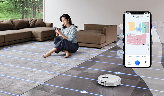 ECOVACS DEEBOT OZMO T9