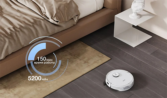ECOVACS DEEBOT OZMO T9
