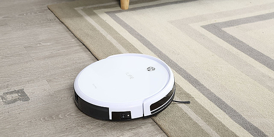 Робот-пылесос ILIFE A40