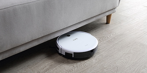 Робот-пылесос ILIFE A40