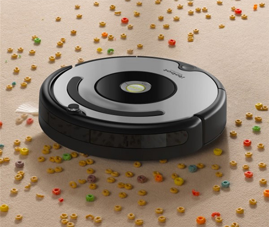 iRobot Roomba 677