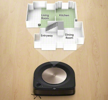 iRobot Roomba S9 Plus