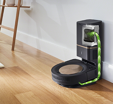 iRobot Roomba S9 Plus