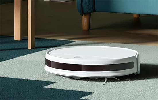 Робот-пилосос MiJia G1 Robot Vacuum Mop Essential (MJSTG1)