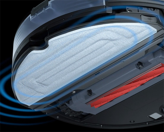 RoboRock Vacuum Cleaner S7