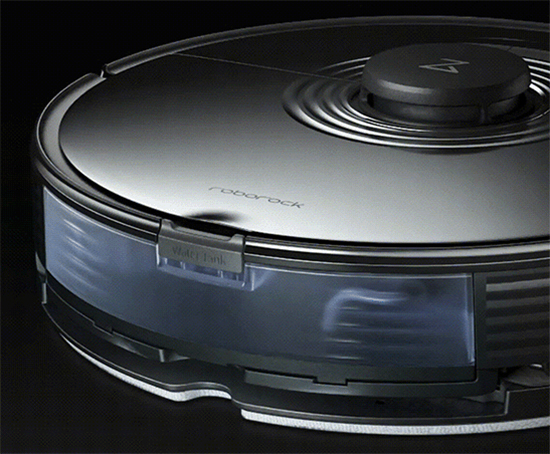 RoboRock Vacuum Cleaner S7