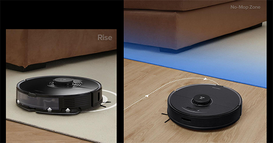 RoboRock Vacuum Cleaner S7